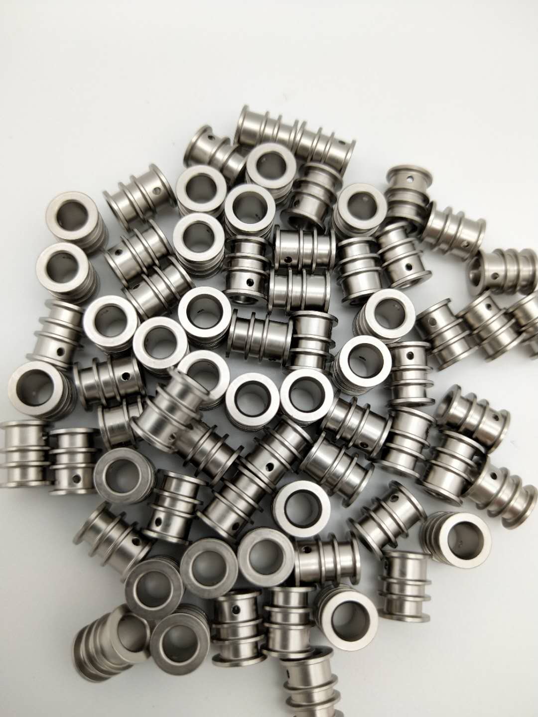 机加工铜件滚镀镍