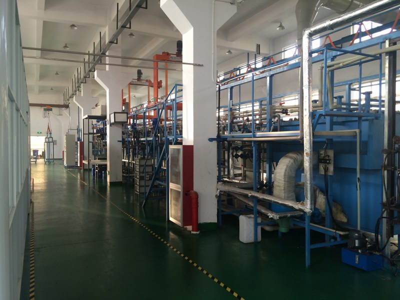 阳极氧化 设备图片