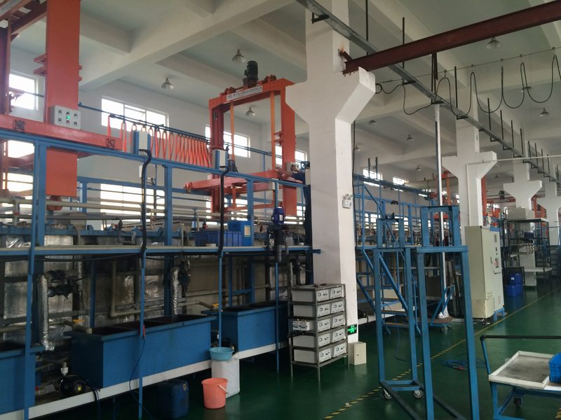 阳极氧化 设备图片